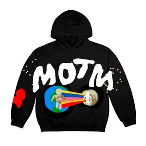 Man on the noon kid cudi hoodie